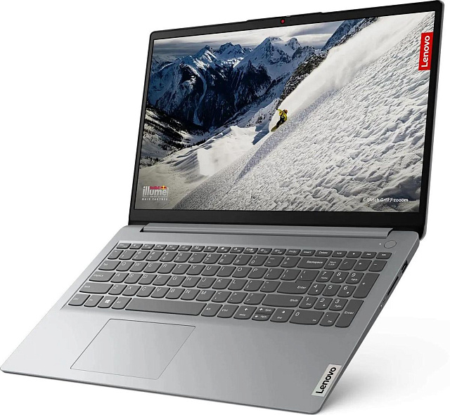 Lenovo Ideapad 1 15,6 FullHD АMD Ryzеn 5 7520U 16GB 512 GB SSD