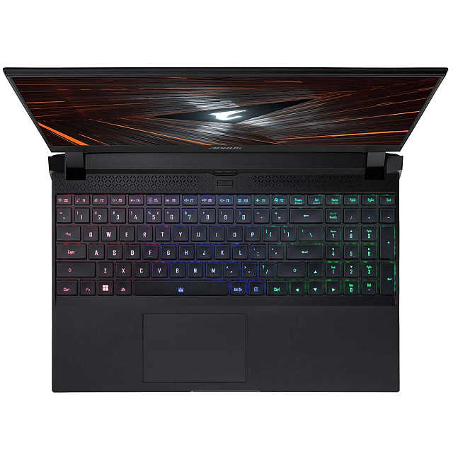 AORUS Gigabyte 15 240HZ i7-12700H 16GB SSD 512GB RTX 3070 8GB