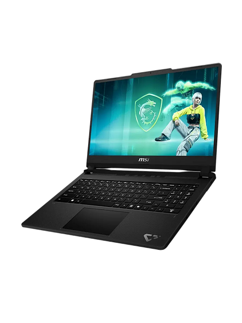 MSI Cyborg Intel core i5 210H 16GB 512 GB SSD Nvidia GeForce RTX 5050 8GB