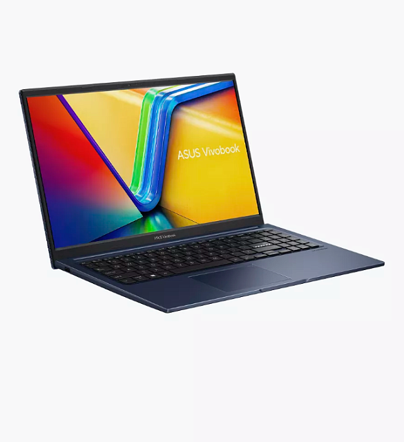 Asus Vivobook X1504VA, 15.6", Intel i5-120U, 16GB, 512GB SSD
