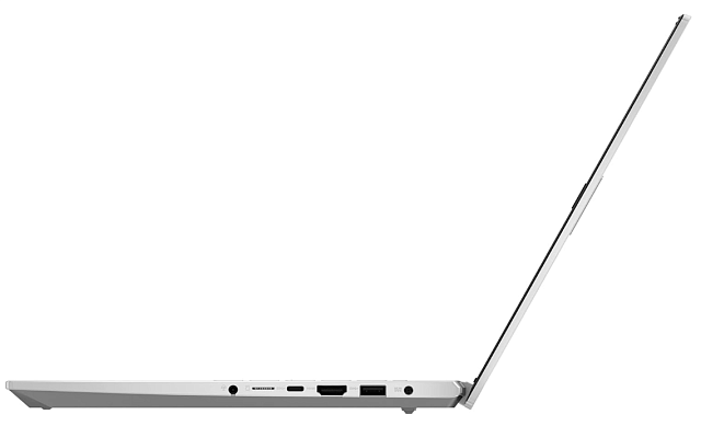 ASUS Vivobook Pro OLED 15.6'' AMD Ryzen 5-5600H 16GB SSD 512GB RTX 3050