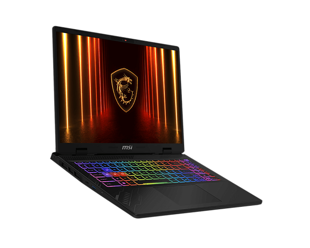 MSI Crosshair A16 R9 7945HX 16GB 1 TB SSD RTX 5070