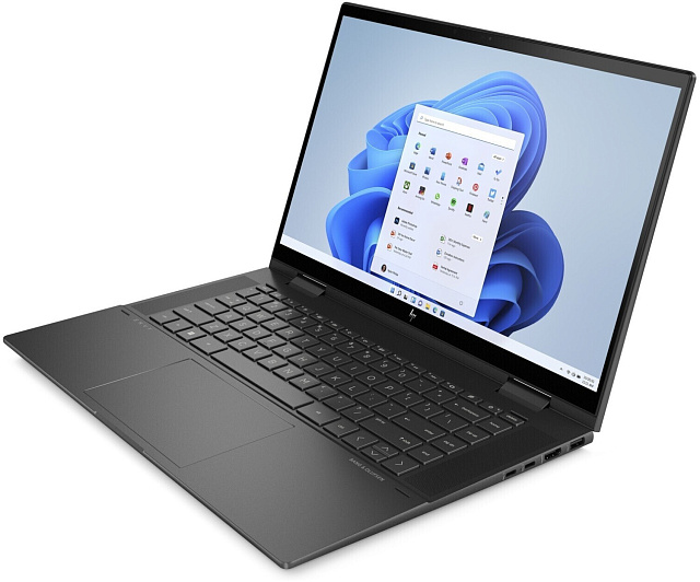 HP Envy x360 15,6 FullHD OLED Touch, Ryzen 7 7730U, 16GB, 1TB SSD