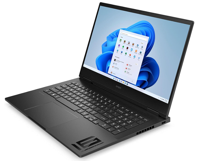 HP Omen 16-wd0001sl 16 FHD 144 Hz, i5-13420H 16GB, 512 GB SSD RTX 4050 6GB