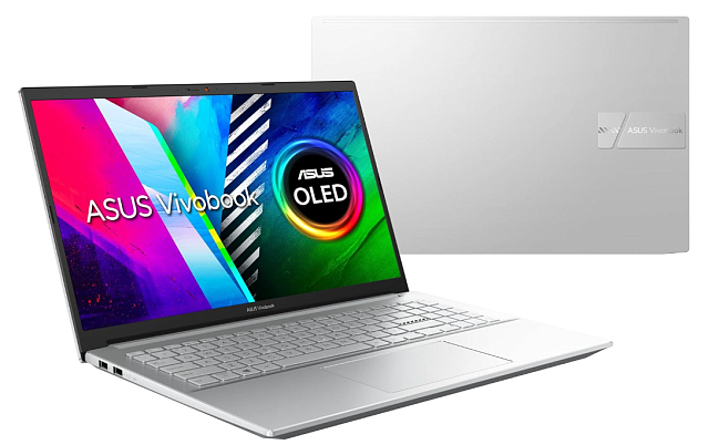 ASUS Vivobook Pro OLED 15.6'' AMD Ryzen 5-5600H 16GB SSD 512GB RTX 3050
