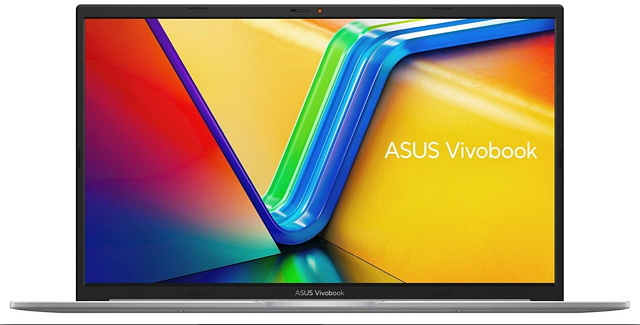 Asus Vivobook X1704V, 17.3", Intel i5-120U, 16GB, 512GB SSD