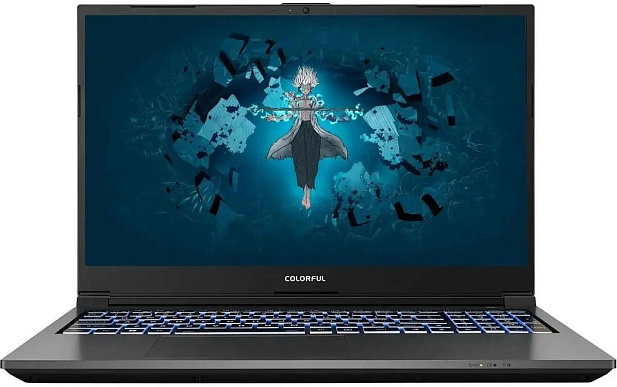 Colorful 17,0 QHD+ 165 Hz, Intel Core i7 13620H, 32 GB, 1 TB SSD, RTX 4070 8GB