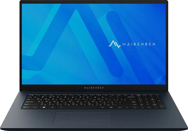 Maibenben 17" Ryzen 7 8745HS 16GB DDR5 512GB SSD