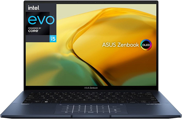 ASUS Zenbook 14 UX3402ZA  i5-1240P 8GB 256GB SSD