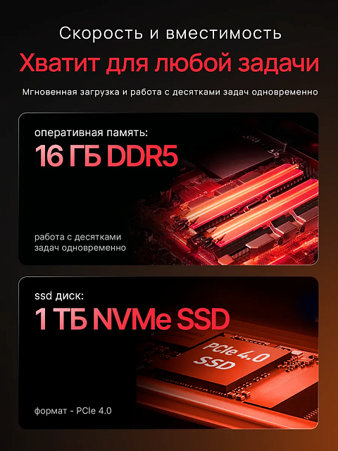 MECHREVO Kuang Shi X16 i7 13700HX RTX 5060 16 GB 1 TB SSD