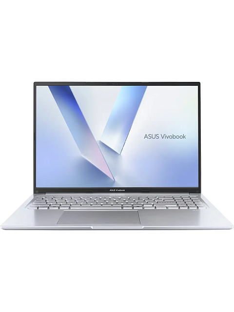 Asus Vivobook M1605 Серебристый OLED Ryzen 7 170 16GB DDR5 512 GB SSD