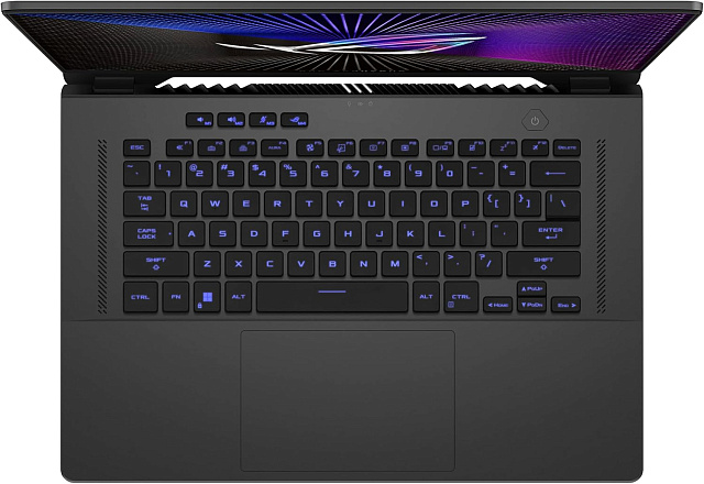 ASUS ROG ZEPHYRUS G16 2.5k 240Hz i9-13900H 16GB 1TB SSD RTX4060