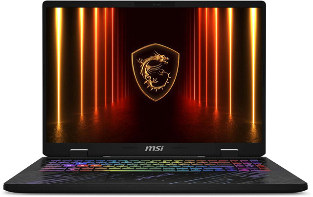 MSI Pulse 16 R7 H350 32GB 1TB RTX 5070