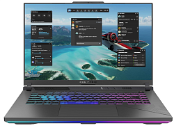ASUS ROG Strix G16 16.0" i9-13980HX, 16 GB RAM, 1 TB SSD, RTX4070 8GB