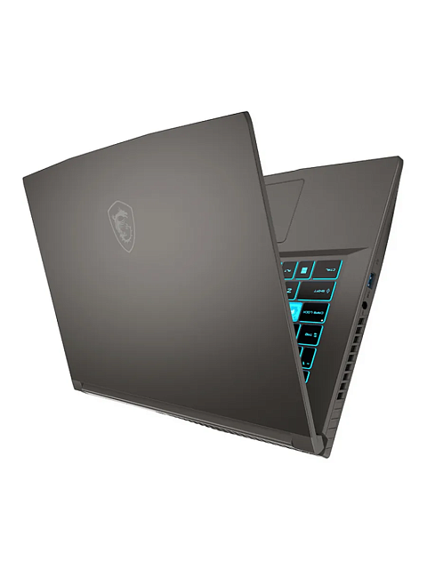 MSI Thin 15 15.6 FHD 144 Hz, i5-13420H 16GB, 512 GB SSD RTX 4050 6GB