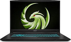 MSI Bravo 17 C7VE-014FR 17,3' Ryzen 7-7735HS 16GB SSD 512 GB RTX 4050 6GB