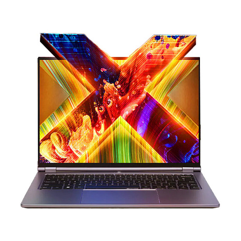 MECHREVO 14X 2026, Full HD+ IPS, AMD Ryzen 7 H 255, 16GB, 512 GB SSD 