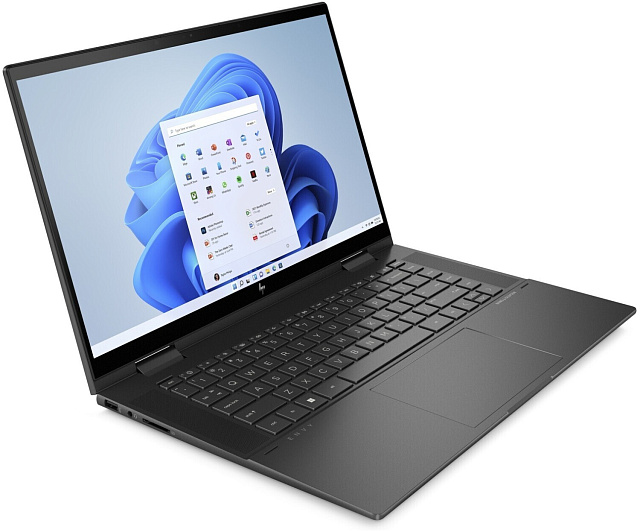 HP Envy x360 15,6 FullHD OLED Touch, Ryzen 7 7730U, 16GB, 1TB SSD