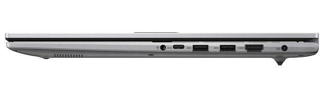 Asus Vivobook X1704V, 17.3", Intel i5-120U, 16GB, 512GB SSD