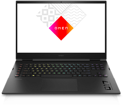 HP OMEN 17 QHD 165Hz, i7-12700H, 16GB, 1TB SSD, RTX 3070 Ti