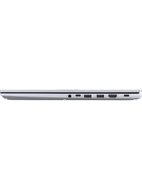 Asus Vivobook M1605 Серебристый OLED Ryzen 7 170 16GB DDR5 512 GB SSD