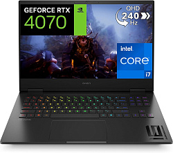 Omen HP 16-wf0001sf 16,1 i7-13700HX, 32 GB, SSD 1 TB, RTX 4070 8GB