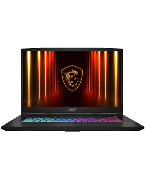 MSI Katana 17.3'' i7 14650HX RTX 5060 16GB 1 TB SSD