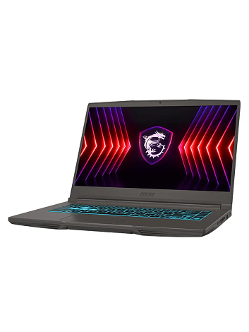 MSI Thin 15 15.6 FHD 144 Hz, i5-13420H 16GB, 512 GB SSD RTX 4050 6GB