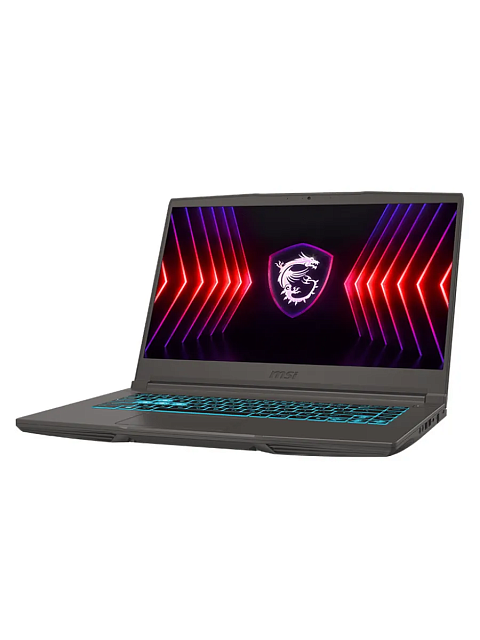 MSI Thin 15 15.6 FHD 144 Hz, i5-13420H 16GB, 512 GB SSD RTX 4050 6GB