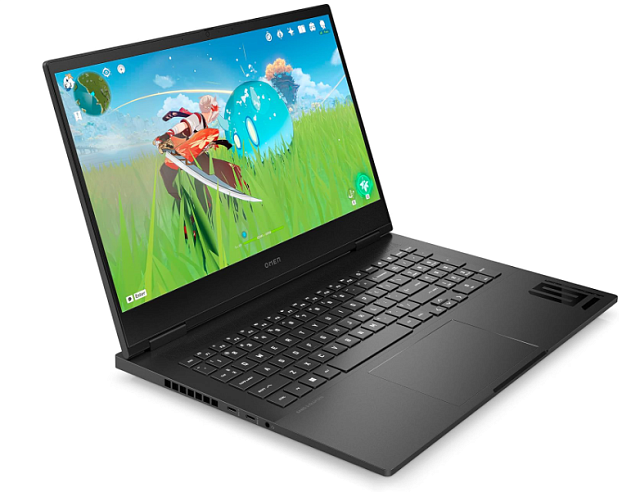 HP Omen 16 Ryzen 7-7840HS 16GB SSD 512 GB RTX 4060 8GB