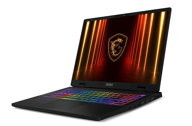 MSI Crosshair A16 R9 7945HX RTX 5060 16GB 1 TB SSD
