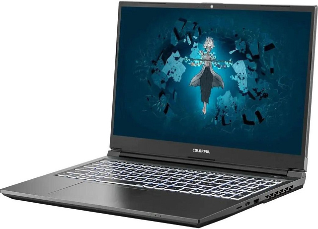 Colorful 17,0 QHD+ 165 Hz, Intel Core i7 13620H, 32 GB, 1 TB SSD, RTX 4070 8GB
