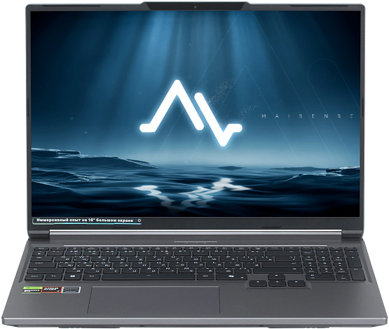 MAIBENBEN 16 i7 13700HX RTX 5060 16 GB 1 TB SSD