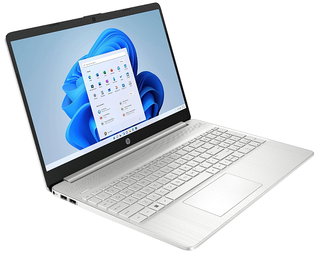 HP 15s-fq4085ns 15.6 Intel i5-1155G7 8GB SSD 512GB Intel Iris Xe