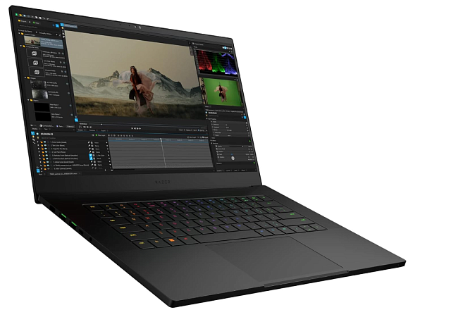 Razer Blade 15 RZ09 15.6 i7-12800H 16GB 1Tb SSD RTX 3070Ti