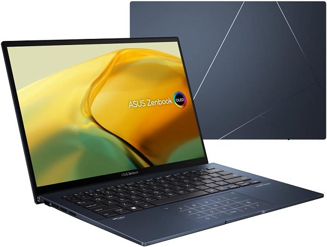 ASUS Zenbook 14 OLED UX3402ZA-KN589W i5-1240P, 16G, 512G SSD
