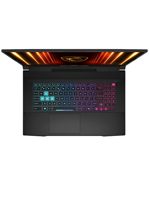 MSI Katana 17.3'' i7 14650HX RTX 5060 16GB 1 TB SSD