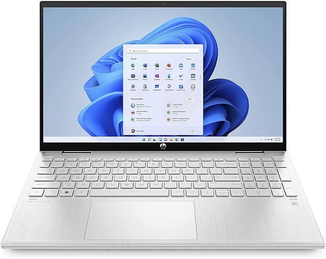 HP Pavilion x360 15  i3-1215U, 8GB, SSD 512GB