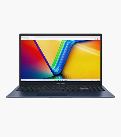 Asus Vivobook X1504VA, 15.6", Intel i5-120U, 16GB, 512GB SSD