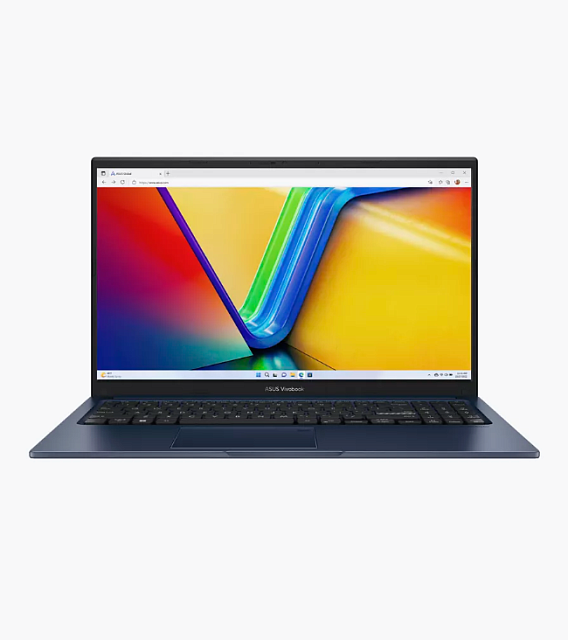 Asus Vivobook X1504VA, 15.6", Intel i5-120U, 16GB, 512GB SSD