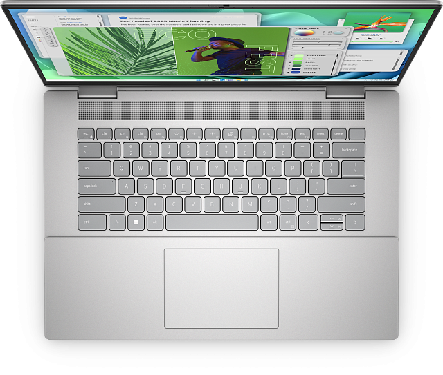 Dell Inspiron 16 Plus 7630 16 2.5k, Intel Core i7-13700H, 16GB, 512GB SSD, RTX 4050 6GB