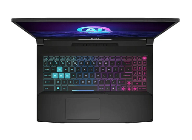 MSI Katana R7-8845HS 16 GB 1 TB SSD RTX 4060