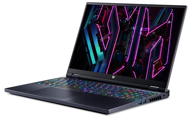 Acer Predator Helios PH18-71 18 WQXGA  165 Hz, i9-13900HX 16GB, 1 TB SSD RTX 4070 8GB