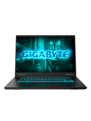 Gigabyte A16 - 16" 165Hz FHD+ IPS, Intel core i7 13620H, 16 GB, 1 TB SSD, Nvidia GeForce RTX 5050