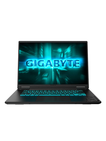 Gigabyte A16 - 16" 165Hz FHD+ IPS, Intel core i7 13620H, 16 GB, 1 TB SSD, Nvidia GeForce RTX 5050
