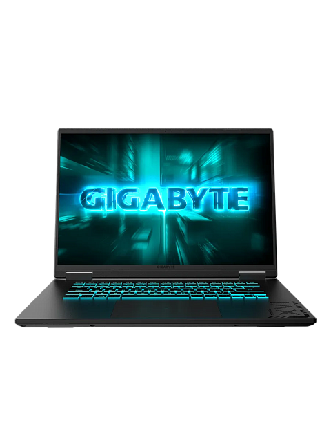 Gigabyte A16 - 16" 165Hz FHD+ IPS, Intel core i7 13620H, 16 GB, 1 TB SSD, Nvidia GeForce RTX 5050
