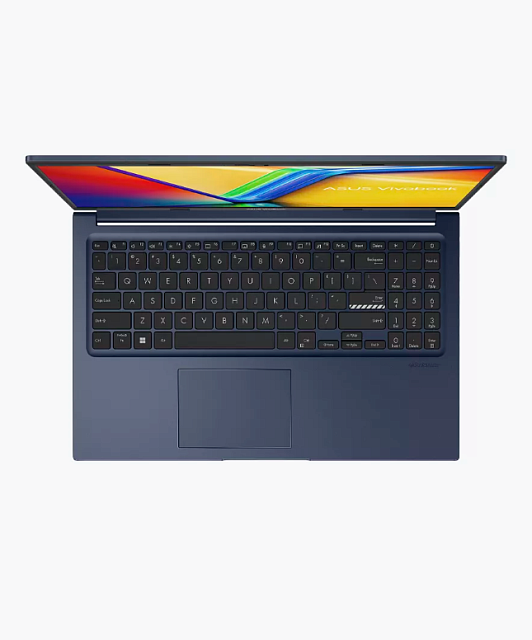 Asus Vivobook X1504VA, 15.6", Intel i5-120U, 16GB, 512GB SSD