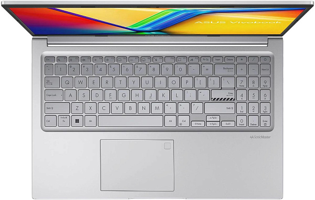 ASUS Vivobook 15 X1504VA  IPS, Intel i5-1335U, 16 ГБ, SSD 512 ГБ