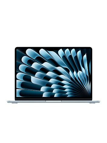 Macbook Air (2025) Sky Blue 13.6 Apple M4 16GB 256GB SSD