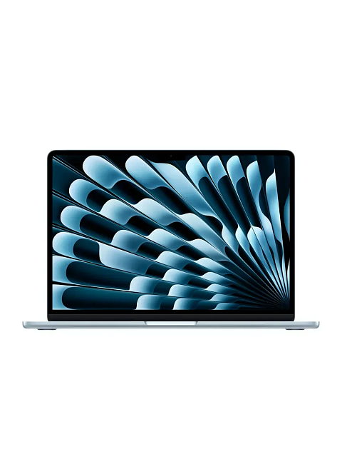 Macbook Air (2025) Sky Blue 13.6 Apple M4 16GB 256GB SSD
